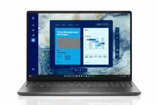 Ноутбук Dell Pro 16 (BTO108PC16250UA_W11P) Silver