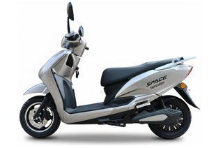 Електроскутер SPACE DEFENDER 12" 72B 2500Вт диск/барабан літій-іонний сірий 2026