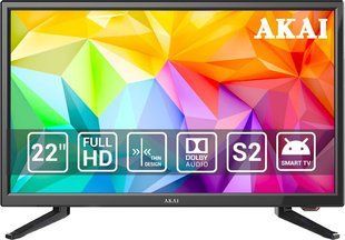 Телевизор Akai UA22LED1T2S