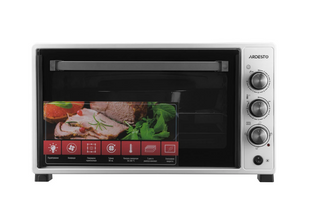 Электропечь ARDESTO MEO-N52CW White