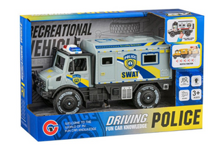 Игрушка CARS S Полицейский грузовик в ассортименте (CJ-4291339)