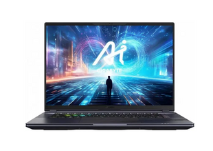 Ноутбук Gigabyte Aorus 16X ASG 2024 (AORUS 16X ASG-63UAC64SD) Midnight Gray