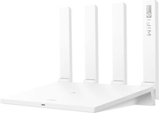 Беспроводной маршрутизатор Huawei AX3 Quad-Core WiFi 6 + MESH Gigabit Router