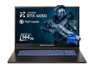 Ноутбук Dream Machines CI9-14900HX (RG4050-17UA35)
