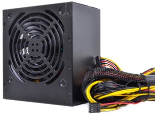 Блок питания Qube 700W QBC-GPM-700W-80B, Retail Box