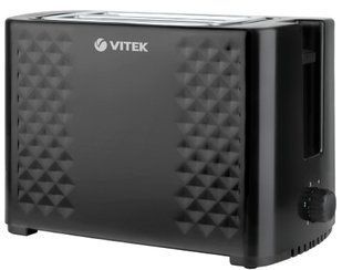 Тостер Vitek VT-1586 Black