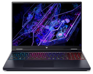 Ноутбук Acer Predator Helios Neo 16 PHN16-72-95QM (NH.QRFEU.006) Abyssal Black