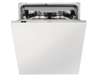 Вбудована посудомийна машина Whirlpool WIC3C34PFES