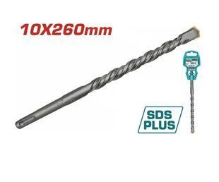 TOTAL TAC311004 бур SDS plus 10x260мм