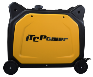 Генератор бензиновий ITC Power GG65EI 6000/6500 W