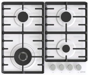 Варильна поверхня Gorenje GW 642 AXW (BG6AB-G0B)