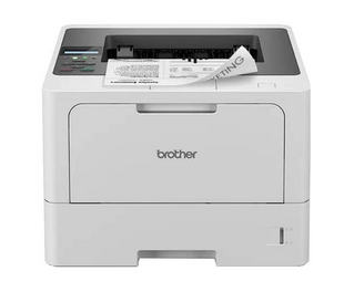 Принтер лазерний BROTHER HLL5210DNRE1