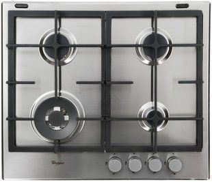 Варочная поверхность газовая Whirlpool GMA 6422/IX