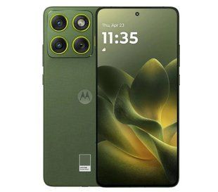 Смартфон Moto Edge 70 12/512GB Bronze Green (PBA50046RS)