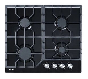 Варочная поверхность Ventolux HG L7G CS (BK)