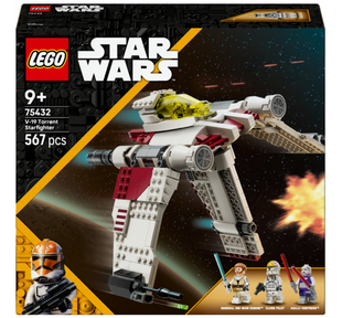 Конструктор LEGO Star Wars Звездный истребитель V-19 &laquo;Поток&raquo;
