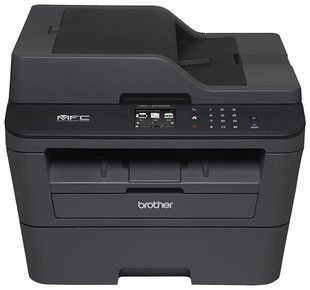 Багатофункціональний пристрій Brother MFC-L2740DWR з Wi-Fi (MFCL2740DWR1)