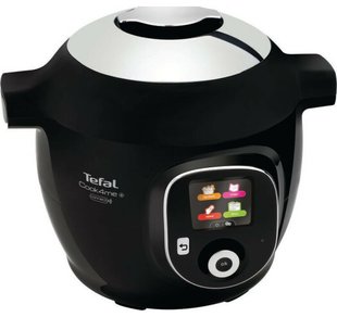 Мультиварка-скороварка Tefal CY855830