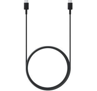 Кабель Samsung Type-C to Type-C 3A,1.8m(EP-DX310JBRGRU)Black