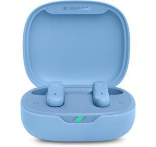 Наушники JBL Wave Flex (JBLWFLEXBLU) Blue