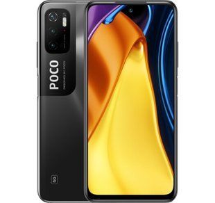 Смартфон Poco M3 Pro 4/64GB Black