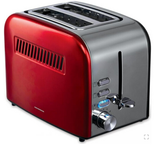Тостер HEINNER HTP-850RDIX