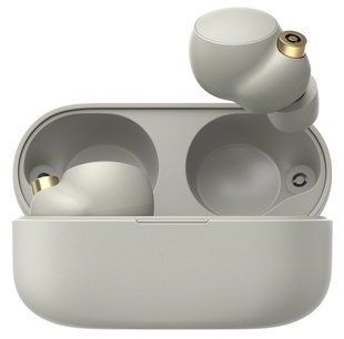Гарнитура Sony WF-1000XM4 Silver