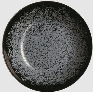 Тарілка супова Luminarc Slate Black, 20 см