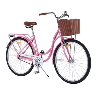 Велосипед Forte Daisy 28"/28", рожевий
