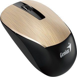Миша Genius NX-7015 Золотистий УКР