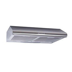 Витяжка Ventolux ALDO 60 INOX 2M