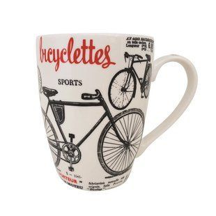 Чашка Limited Edition BICYCLE C /320 мл (12250-121185YJC)