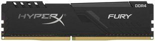 ОЗУ Kingston HyperX DDR4-3200 8192MB PC4-25600 Fury Black (HX432C16FB3/8)