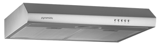 Витяжка Pyramida UX 60 (380) B IX