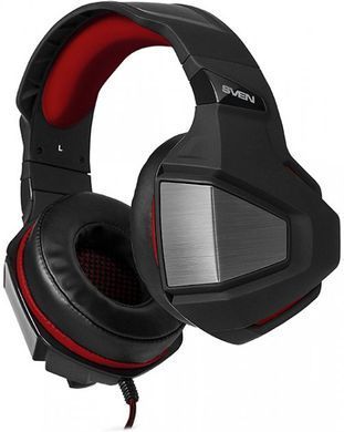 Гарнитура Sven AP-G890MV Black-Red