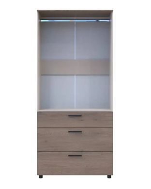 Шафа для одягу Doros Торн Кремона Канноло/Кашемір (DRS-012009)