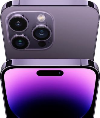 Смартфон Apple iPhone 14 Pro Max 128GB (deep purple)