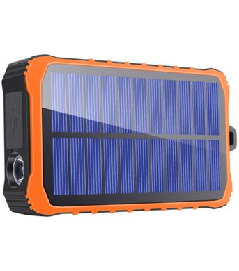 Power Bank 4smarts Solar Prepper 12000mAh (456633)