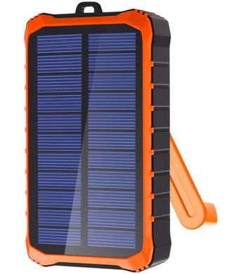 Power Bank 4smarts Solar Prepper 12000mAh (456633)