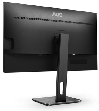 Монітор Aoc 27" U27P2CA IPS 4K HDMI DP USB-C Pivot MM