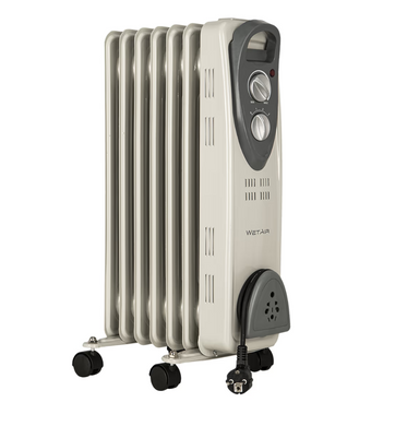 Обогреватель масляный WetAir WOH-7L