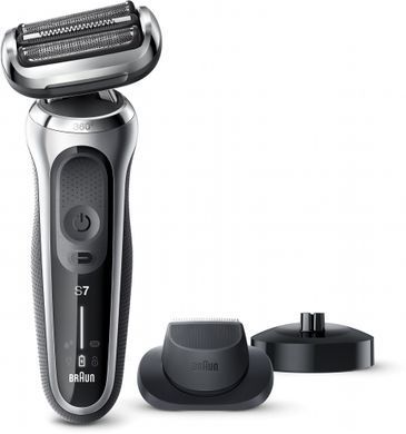 Электрическая бритва Braun Series 7 70-S4200cs Silver/Black