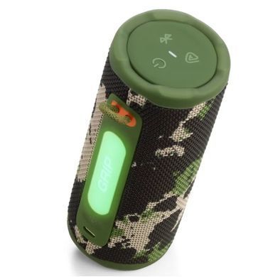 Портативна акустика JBL Grip Squad (JBLGRIPSQUAD)