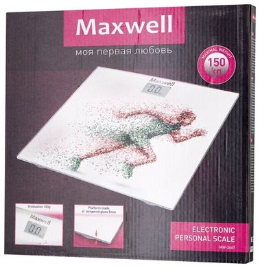 Ваги підлогові Maxwell MW-2667