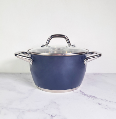Каструля CROCUS PEPPER PR-2404-16, 1,9л