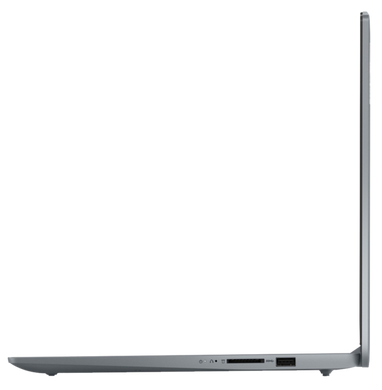 Ноутбук LENOVO IdeaPad Slim 3 15AMN8 (82XQ00L4RA)