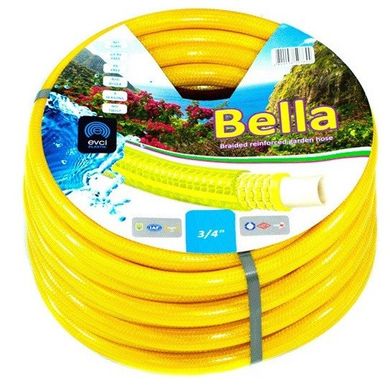 Шланг "Белла", диаметр 3/4, длина 20м, армированный, вес 2,8 кг (Bella)