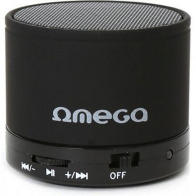 Акустическая система Omega Bluetooth OG47B Black
