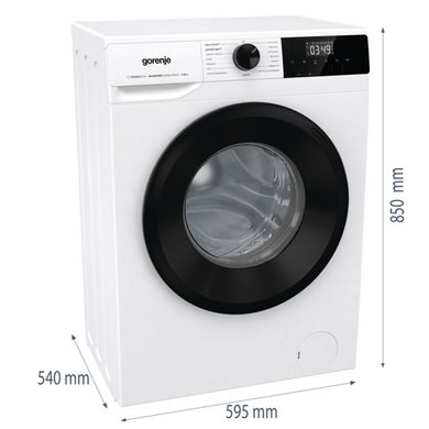 Пральна машина GORENJE W1NHPI84AS/UA (WFLP8014EVM)