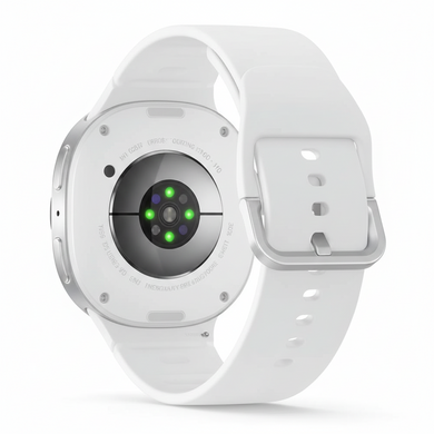 Смарт часы SAMSUNG Galaxy Watch 8 44mm Silver (SM-L330NZSASEK)